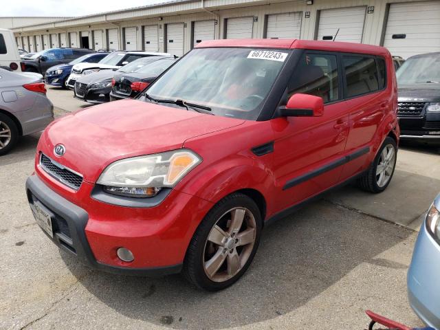 66712243 :رقم المزاد ، KNDJT2A29B7228984 vin ، 2011 Kia Soul + مزاد بيع