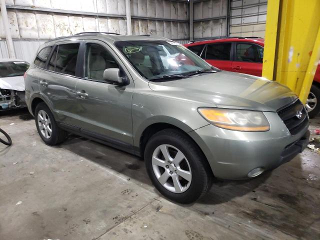 Продажа на аукционе авто 2009 Hyundai Santa Fe Se, vin: 5NMSH73E59H230633, номер лота: 69467133