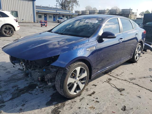 68829933 :رقم المزاد ، 5XXGT4L36LG416334 vin ، 2020 Kia Optima Lx مزاد بيع