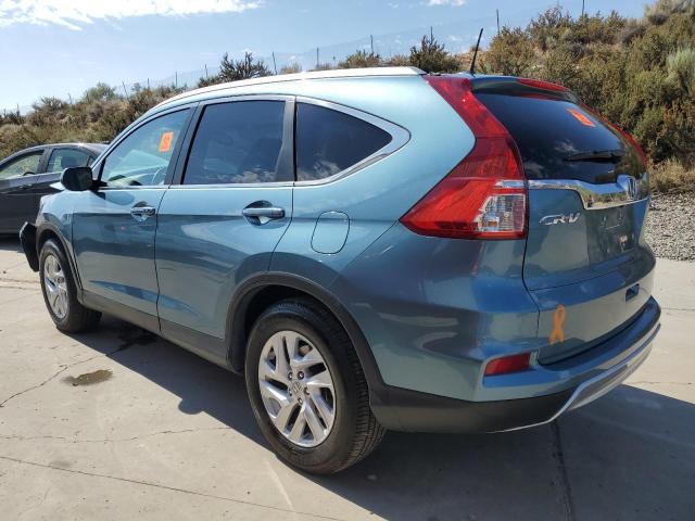 2015 Honda Cr-v Exl მანქანა იყიდება აუქციონზე, vin: 2HKRM4H7XFH672874, აუქციონის ნომერი: 67735353