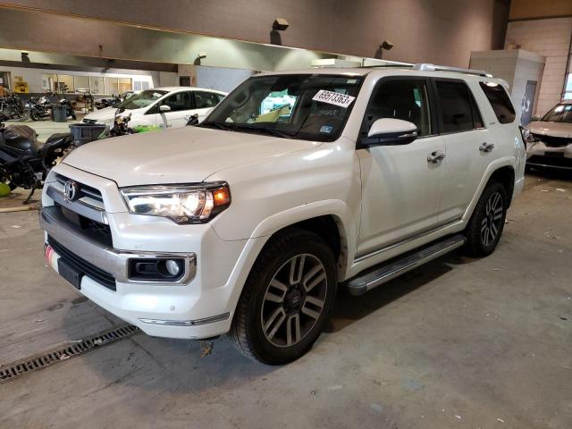 Aukcja sprzedaży 2020 Toyota 4runner Sr5/sr5 Premium, vin: JTEBU5JR5L5750181, numer aukcji: 69573363