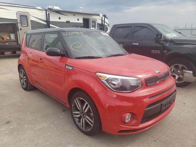 Aukcja sprzedaży 2019 Kia Soul +, vin: KNDJP3A53K7680644, numer aukcji: 66207913