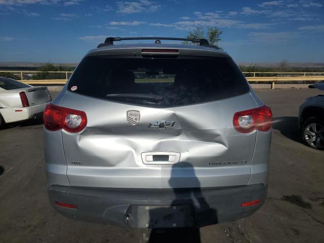 Aukcja sprzedaży 2011 Chevrolet Traverse, vin: 1GNKVFED0BJ257589, numer aukcji: 69471164