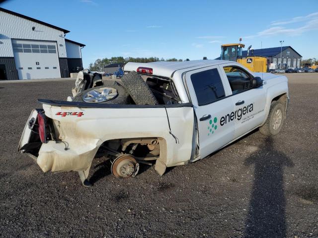 71517704 :رقم المزاد ، 3GCUKNEC0JG254834 vin ، 2018 Chevrolet Silverado مزاد بيع