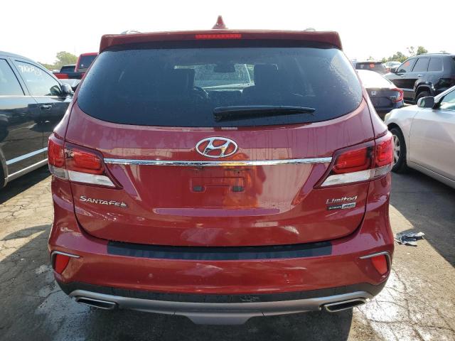 2017 Hyundai Santa Fe მანქანა იყიდება აუქციონზე, vin: KM8SRDHF2HU234235, აუქციონის ნომერი: 70792114