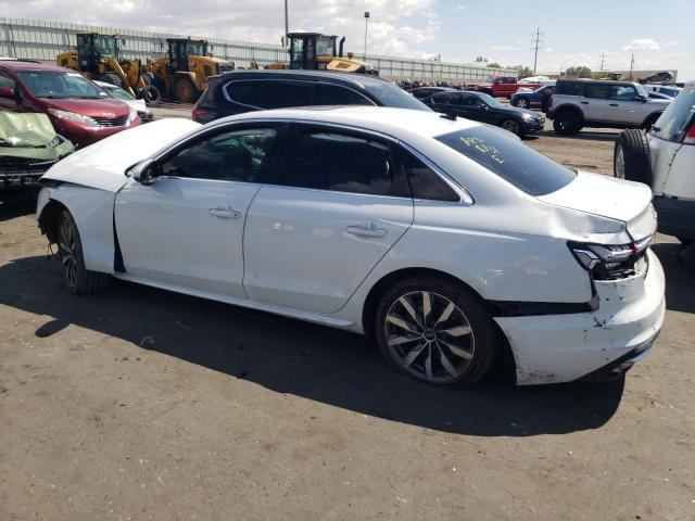 70470864 :رقم المزاد ، WAUBBAF4XMA086613 vin ، 2021 Audi A4 مزاد بيع