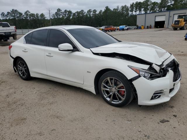 Продажа на аукционе авто 2017 Infiniti Q50, vin: JN1EV7AP4HM740654, номер лота: 71814444