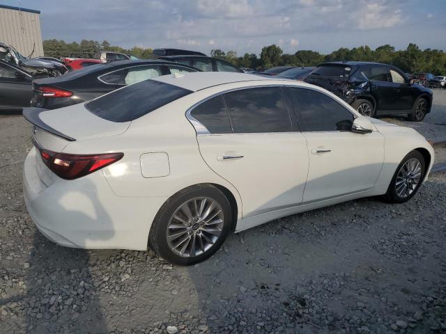Aukcja sprzedaży 2018 Infiniti Q50 Luxe, vin: JN1EV7AP1JM363318, numer aukcji: 70822584