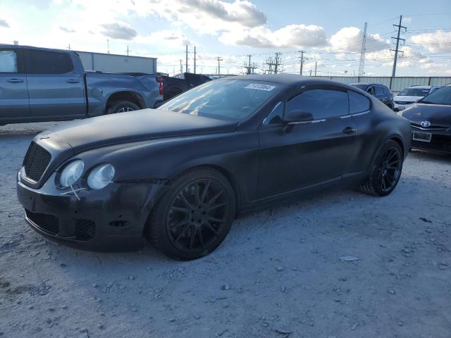 2005 Bentley Continenta მანქანა იყიდება აუქციონზე, vin: SCBCR63W95C029429, აუქციონის ნომერი: 71413064