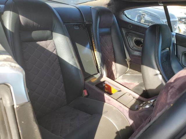 2005 Bentley Continenta მანქანა იყიდება აუქციონზე, vin: SCBCR63W95C029429, აუქციონის ნომერი: 71413064