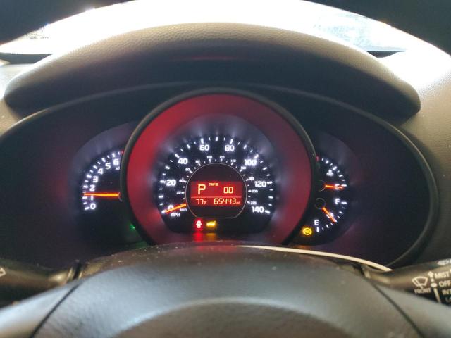 Aukcja sprzedaży 2016 Kia Soul, vin: KNDJN2A23G7833097, numer aukcji: 70833084