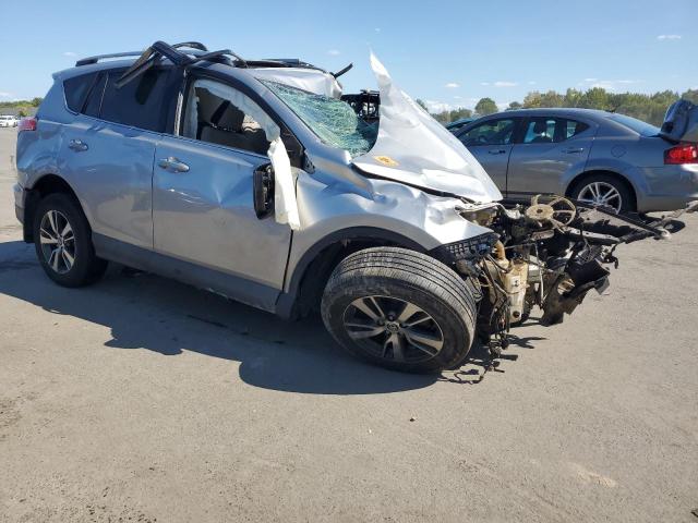 71017954 :رقم المزاد ، 2T3RFREV7HW557185 vin ، 2017 Toyota Rav4 مزاد بيع