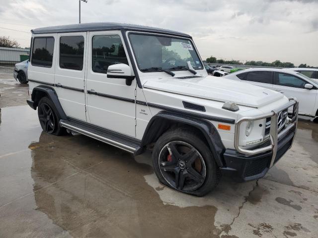 70029644 :رقم المزاد ، WDCYC7DF0HX280193 vin ، 2017 Mercedes-benz G 63 Amg مزاد بيع
