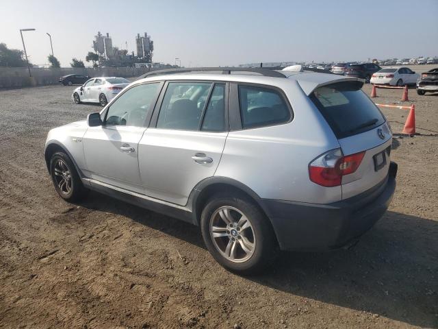 72976984 :رقم المزاد ، WBXPA93465WD17225 vin ، 2005 Bmw X3 3.0i مزاد بيع