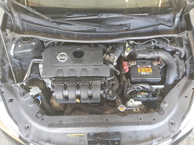 Aukcja sprzedaży 2015 Nissan Sentra S, vin: 3N1AB7AP1FY307679, numer aukcji: 72348294