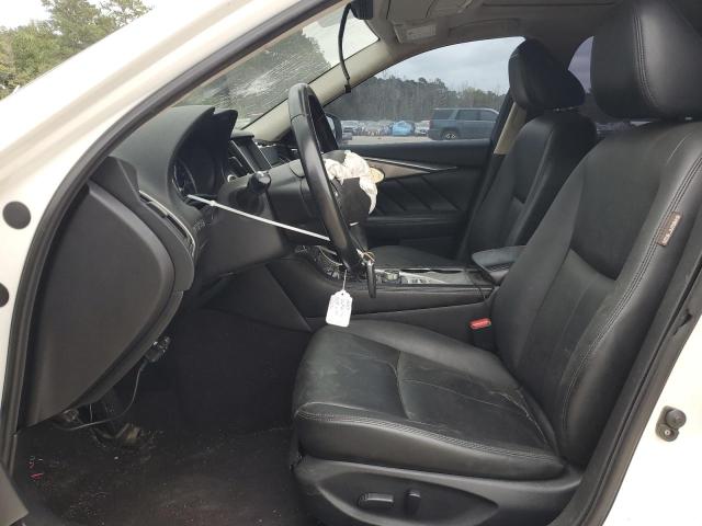 Продажа на аукционе авто 2017 Infiniti Q50, vin: JN1EV7AP4HM740654, номер лота: 71814444
