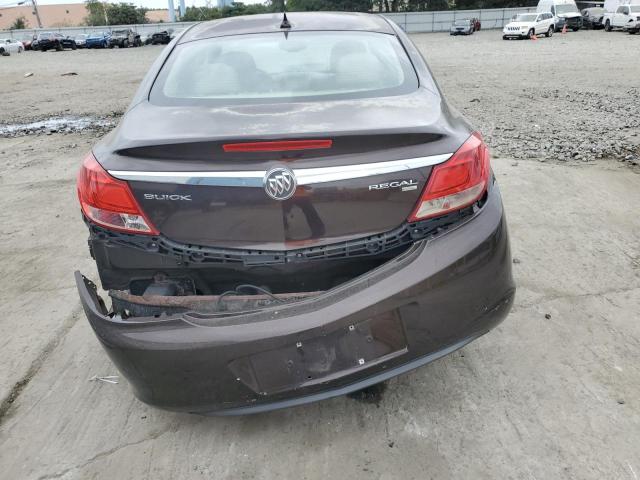 72675984 :رقم المزاد ، W04GN5EC0B1056933 vin ، 2011 Buick Regal مزاد بيع