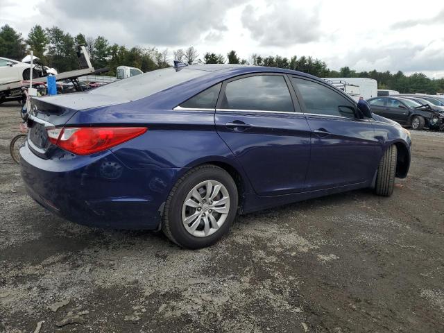 Продаж на аукціоні авто 2012 Hyundai Sonata Gls, vin: 5NPEB4AC3CH502847, номер лоту: 72286534