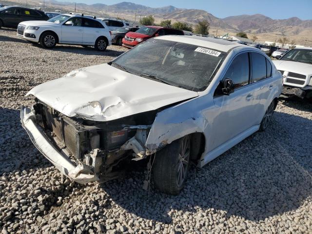 Auction sale of the 2014 Subaru Legacy, vin: 4S3BMBH63E3003465, lot number: 49851056