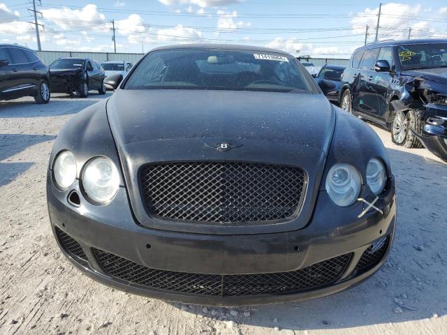 2005 Bentley Continenta მანქანა იყიდება აუქციონზე, vin: SCBCR63W95C029429, აუქციონის ნომერი: 71413064
