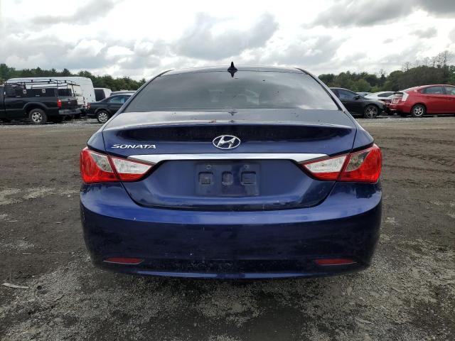 Продаж на аукціоні авто 2012 Hyundai Sonata Gls, vin: 5NPEB4AC3CH502847, номер лоту: 72286534