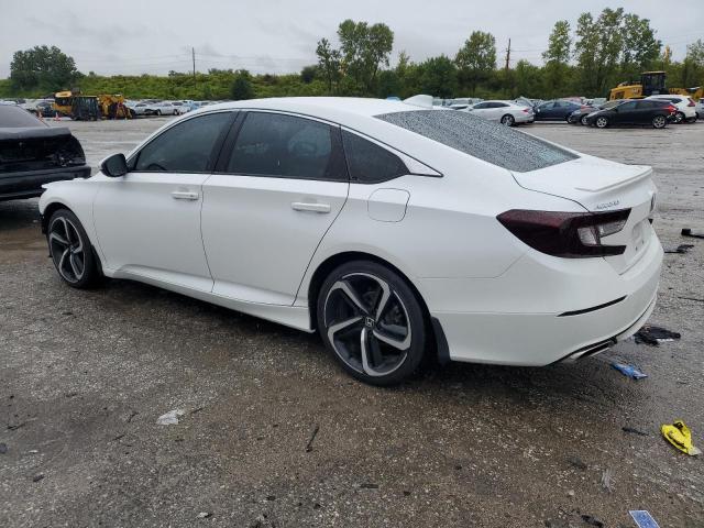 2019 Honda Accord Spo მანქანა იყიდება აუქციონზე, vin: 1HGCV1F38KA045305, აუქციონის ნომერი: 72575004
