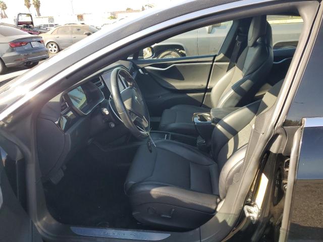 71525394 :رقم المزاد ، 5YJSA1E11HF202954 vin ، 2017 Tesla Model S مزاد بيع