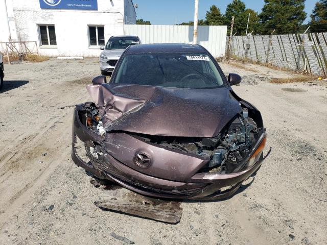 Продажа на аукционе авто 2011 Mazda 3, vin: JM1BL1VG8B1408898, номер лота: 70633374