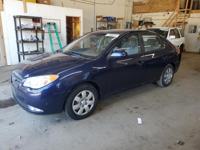71406224 :رقم المزاد ، KMHDU46D09U679695 vin ، 2009 Hyundai Elantra مزاد بيع