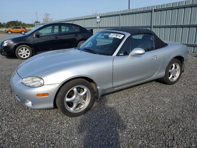 2001 Mazda Mx-5 Miata მანქანა იყიდება აუქციონზე, vin: JM1NB353510217467, აუქციონის ნომერი: 72279014