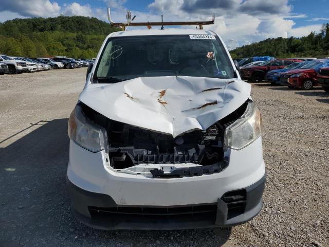 2017 Chevrolet City Express მანქანა იყიდება აუქციონზე, vin: 3N63M0YN0HK708297, აუქციონის ნომერი: 57660716