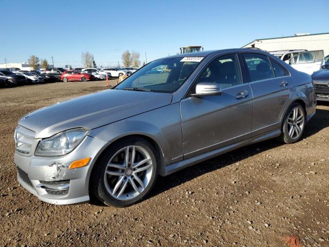 Aukcja sprzedaży 2014 Mercedes-benz C 300 4matic, vin: WDDGF8ABXEA917496, numer aukcji: 73333124