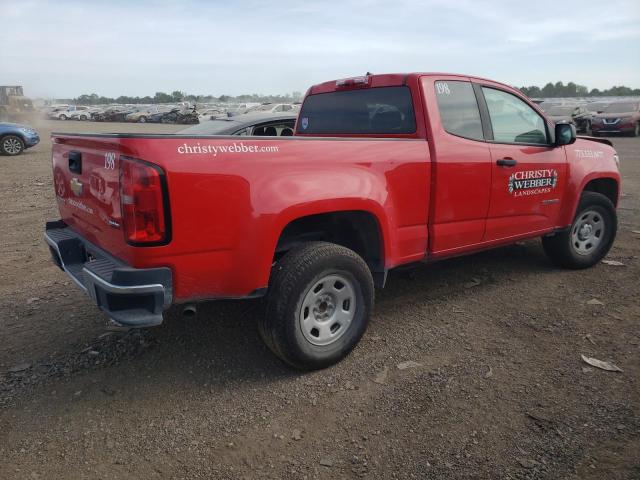 Продаж на аукціоні авто 2020 Chevrolet Colorado, vin: 1GCHSBEA2L1101971, номер лоту: 70410154