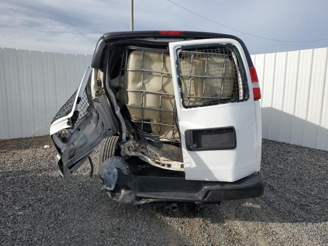 2018 Chevrolet Express G2500 მანქანა იყიდება აუქციონზე, vin: 1GCWGAFP9J1268198, აუქციონის ნომერი: 71476984