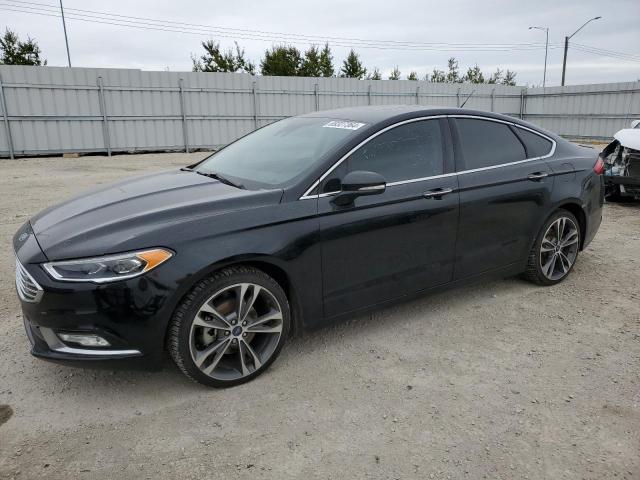Auction sale of the 2018 Ford Fusion, vin: 3FA6P0D94JR279362, lot number: 69327364