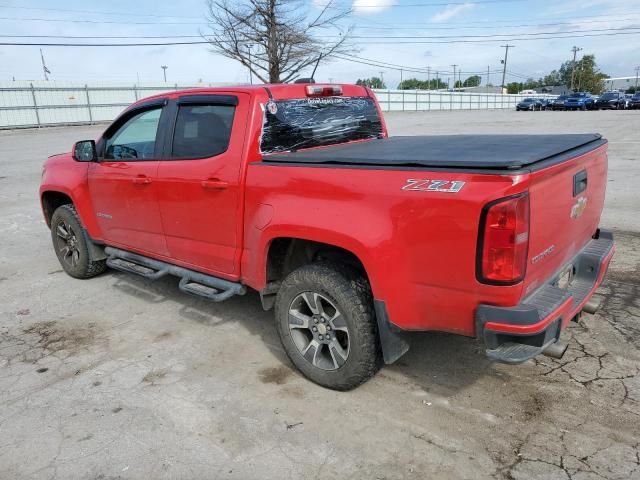 Aukcja sprzedaży 2015 Chevrolet Colorado Z, vin: 1GCGTCE31F1182725, numer aukcji: 72662904