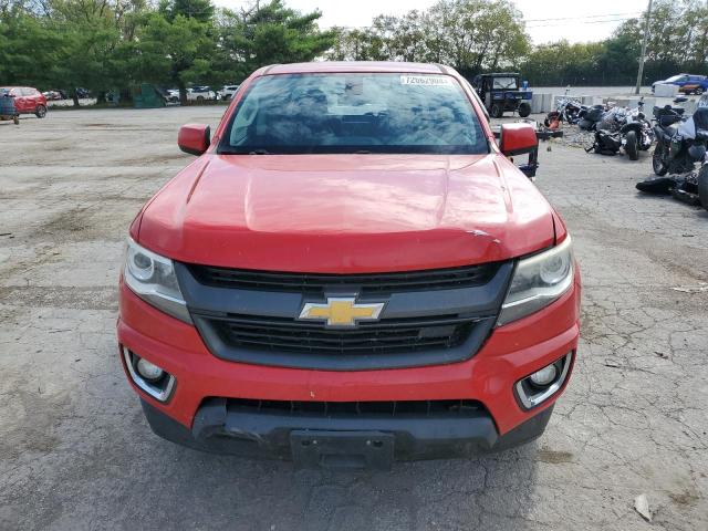 Aukcja sprzedaży 2015 Chevrolet Colorado Z, vin: 1GCGTCE31F1182725, numer aukcji: 72662904