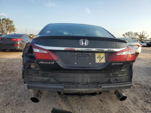 Продажа на аукционе авто 2017 Honda Accord, vin: 1HGCR2F54HA205460, номер лота: 71839474