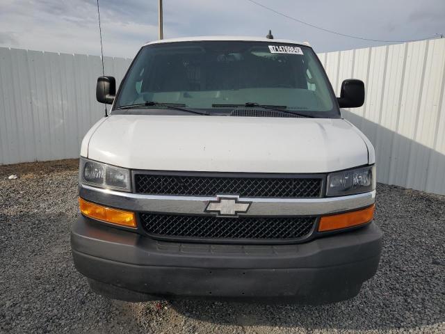 2018 Chevrolet Express G2500 მანქანა იყიდება აუქციონზე, vin: 1GCWGAFP9J1268198, აუქციონის ნომერი: 71476984