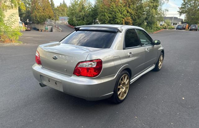 71320874 :رقم المزاد ، JF1GD70636L508153 vin ، 2006 Subaru Impreza Wr مزاد بيع