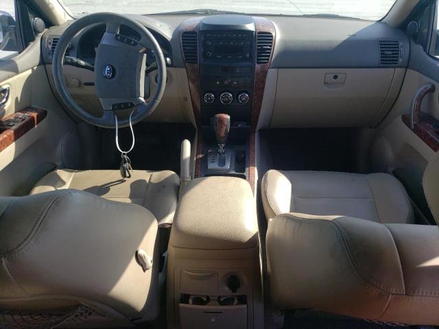 2002 Kia Sorento მანქანა იყიდება აუქციონზე, vin: KNDJC523X25008774, აუქციონის ნომერი: 72434914