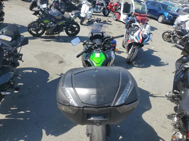 71823564 :رقم المزاد ، ML5LEEH16NDA01546 vin ، 2022 Kawasaki Versys 650 مزاد بيع