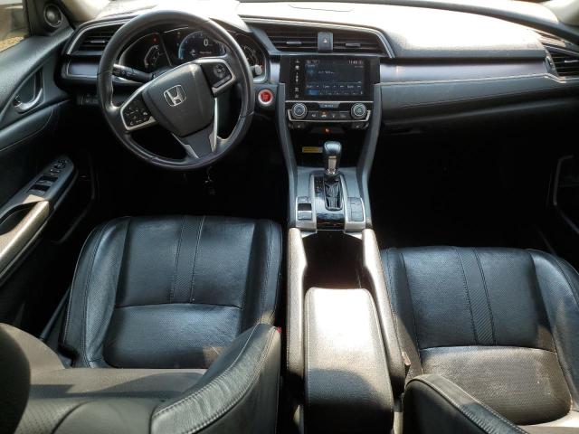 68609934 :رقم المزاد ، 2HGFC1F9XHH104856 vin ، 2017 Honda Civic Tour مزاد بيع