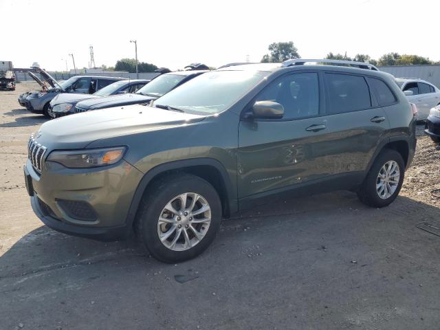 Aukcja sprzedaży 2021 Jeep Cherokee, vin: 1C4PJMCB4MD132838, numer aukcji: 68910774
