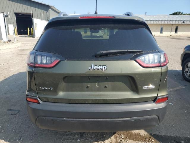 Aukcja sprzedaży 2021 Jeep Cherokee, vin: 1C4PJMCB4MD132838, numer aukcji: 68910774