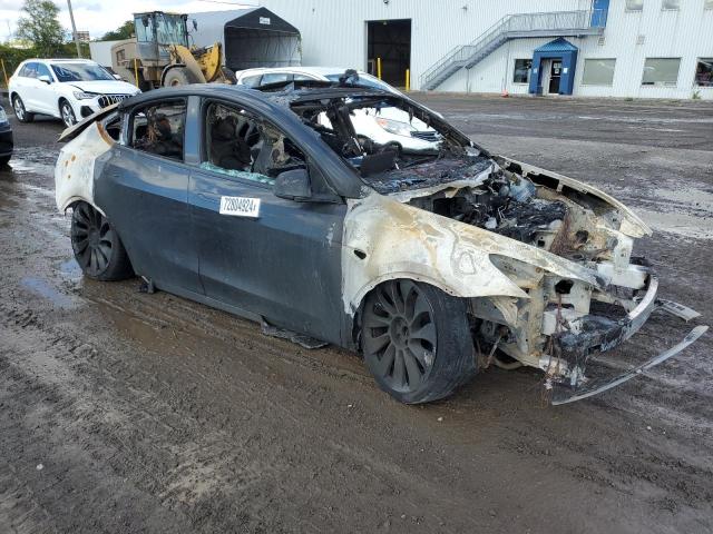 Продажа на аукционе авто 2022 Tesla Model  Y, vin: 7SAYGDEF4NF563776, номер лота: 72804924