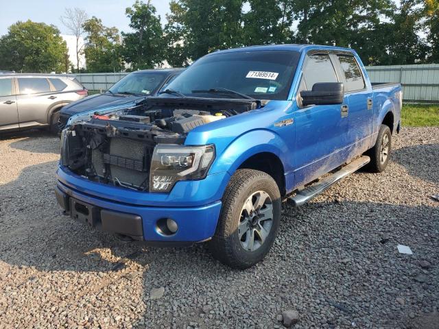 2014 Ford F150 მანქანა იყიდება აუქციონზე, vin: 1FTFW1EF1EKG54223, აუქციონის ნომერი: 66679306