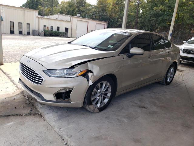 71122394 :رقم المزاد ، 3FA6P0H78KR123206 vin ، 2019 Ford Fusion مزاد بيع