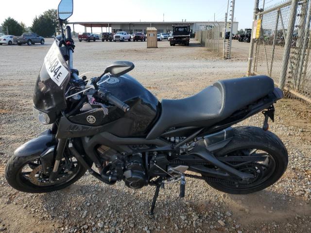 2016 Yamaha Fz09 მანქანა იყიდება აუქციონზე, vin: JYARN33E6GA008637, აუქციონის ნომერი: 85561835