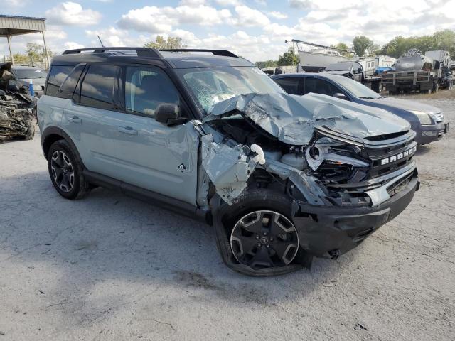 70902794 :رقم المزاد ، 3FMCR9C68MRB10416 vin ، 2021 Ford Bronco Spo مزاد بيع
